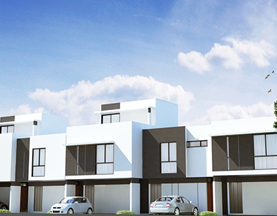 Render Residencial project