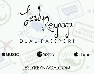 Lesly Reynaga Dual Passport CD