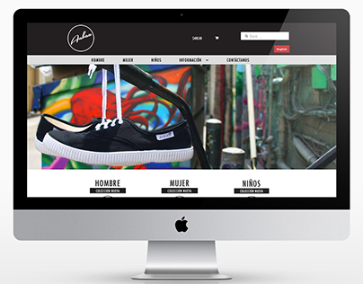 Ankaa Shoes E-commerce Site