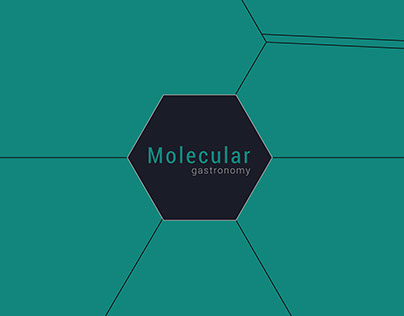 Molecular Gastronomy Cards