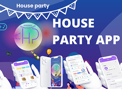Case Study-House Party App