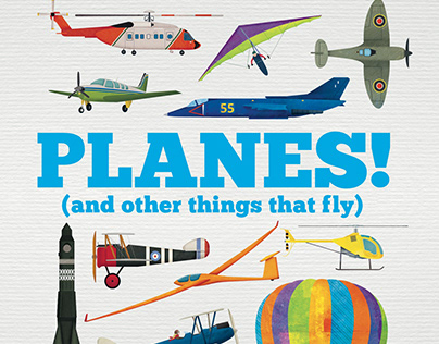 Welbeck Publishing - PLANES! & BOATS!