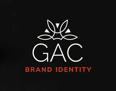GAC Brand Identity (school project)