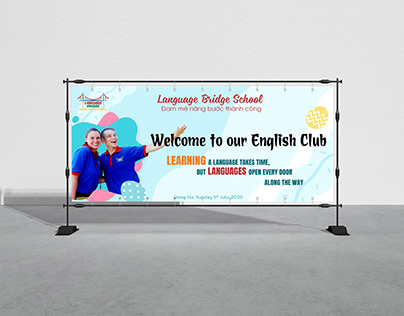 Banner English Center