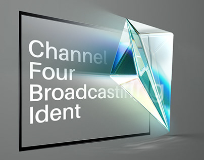 Channel Four Broadcasting Ident
