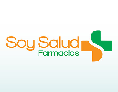 Branding - Farmacias Soy Salud