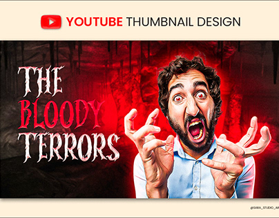 YouTube Thumbnail Design