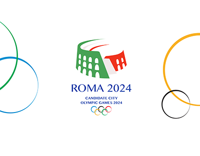Roma 2024 "candidate city"