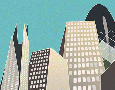 Animated GIF: Technotomy Fueled City