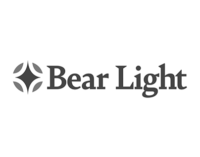 Bear Light Logo and Website