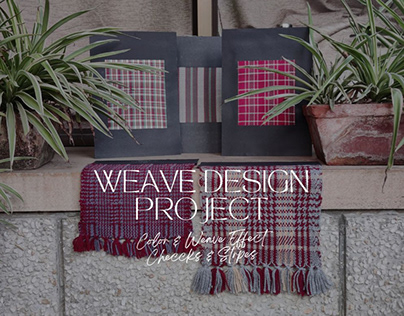 Weave Design Project
