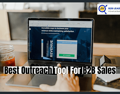 Best Outreach Tool For B2B Sales