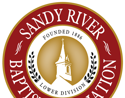 Logo: Sandy River Baptist Association - Lower Division