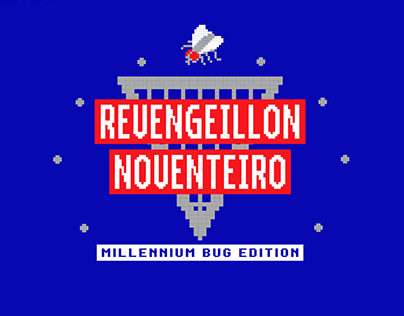 REVENGEILLON NOVENTEIRO - REVENGE OF THE 90S