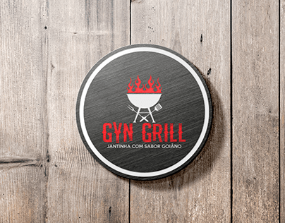 Logo - Gyn Grill