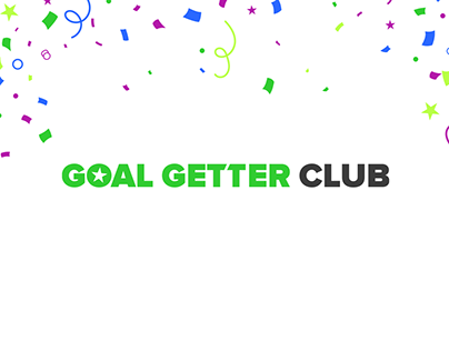 Fhitting Room Goal Getter Club