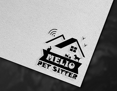 Logo Melio Pet sitter