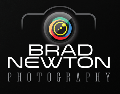 Brad Newton Photography Branding