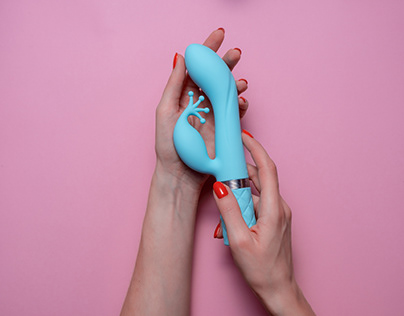 Product photography for an adult toy store