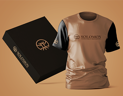 Solomons | Visual Brand