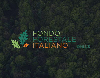 FONDO FORESTALE ITALIANO ONLUS
