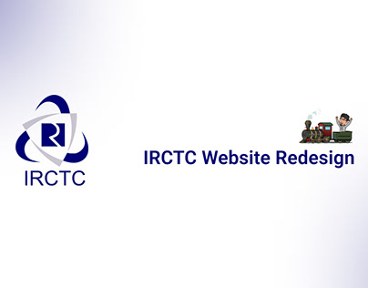 IRCTC Website Re-Design