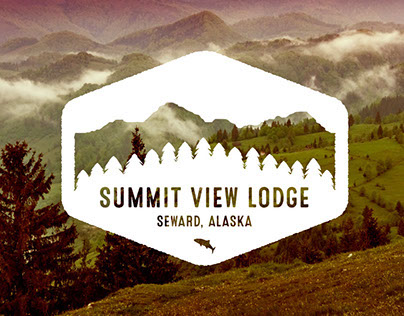 Summit View Lodge Logo
