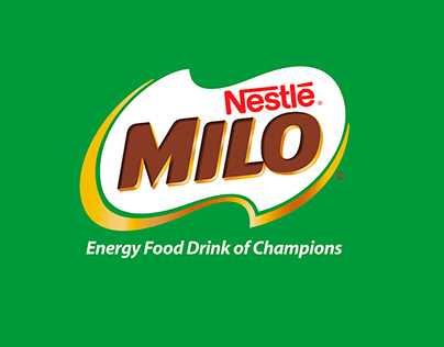Nestle Milo / branding para redes sociales