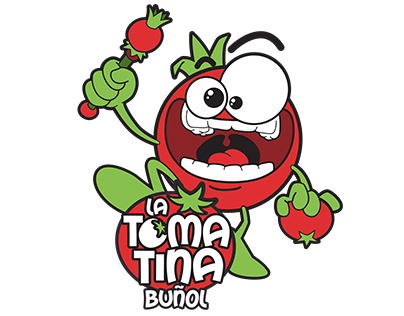 La Tomatina de Buñol 2013