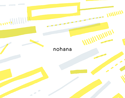 [nohana] monthly album