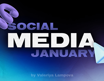 Social Media | January 2022