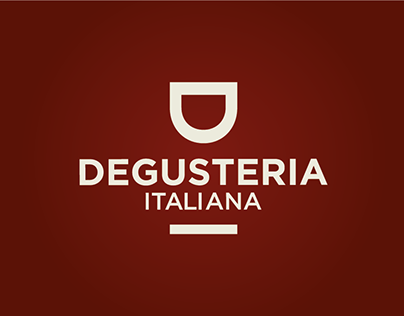 Degusteria Italiana - Brand Identity