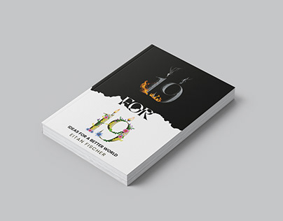 Eitan Fischer Book Cover Design