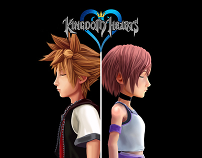 Kingdom Heart: "Dearly Beloved" France Cover