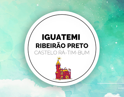 Iguatemi - Exposição Rá-Tim-Bum