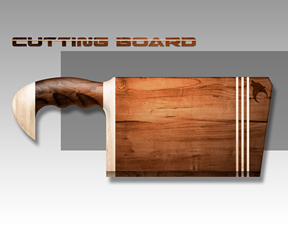 Cutting Board Design