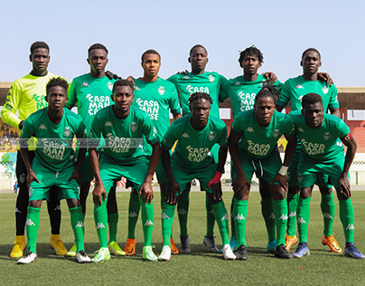 Ligue 1 Sénégal - AS Dakar Sacré-Cœur vs Casa Sports