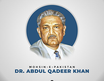 DR. ABDUL QADEER KHAN