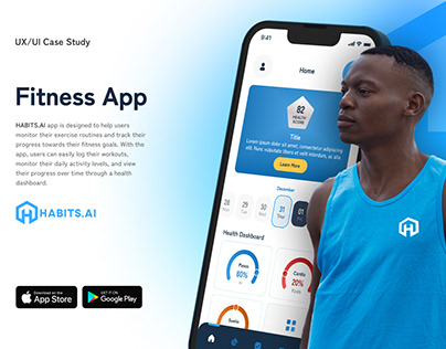 Fitness App | Habits.AI