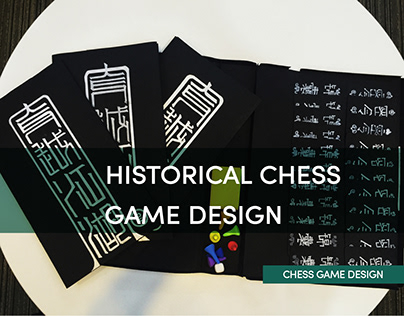 HISTORICAL CHESS GAME DESIGN