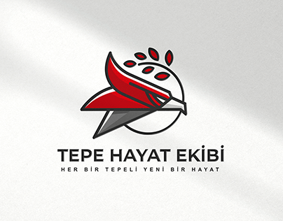 Logo - Tepe Hayat Ekibi