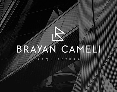 Bryan Cameli - Identidade Visual