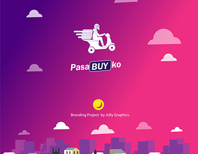 Branding Project for PasaBUY ko