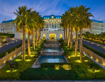 Royal Maxim Palace Kempinski Hotel