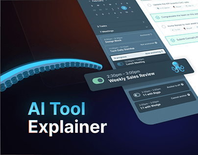 Anchor.ai - AI Chat Bot Project Manager Explainer Video