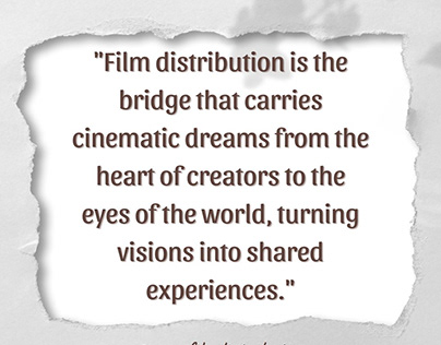 The Role of Orwo Film Distribution in Sharing Cinematic