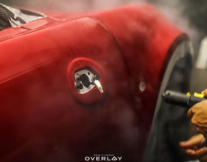 Car Paint Protection Alfa Romeo 4C - Overlay - Edit