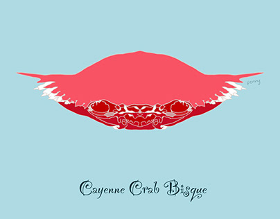 Cayenne Crab Bisque