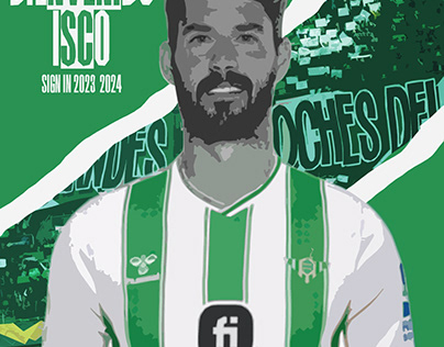 ISCO IN REAL BETIS