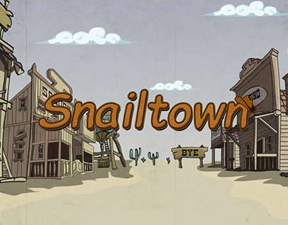 Snailtown Online Slot